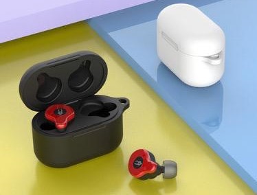 Silicone AirPods Pro Earphone Protective Case