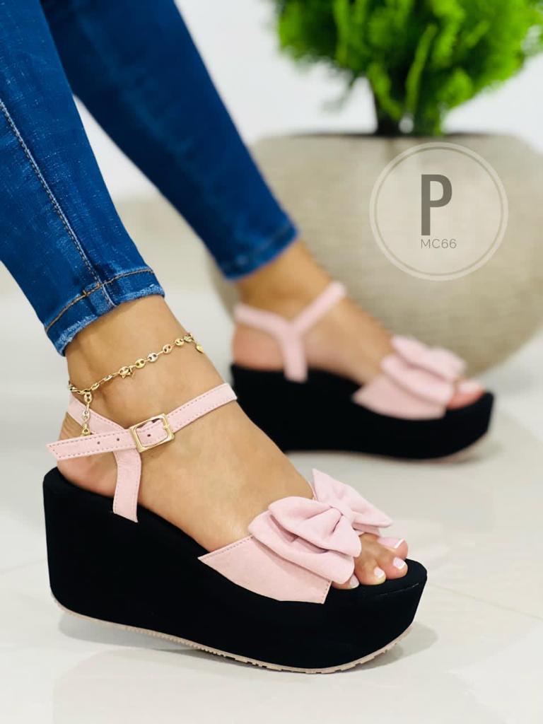 Quality Wedge Ladies Sandals