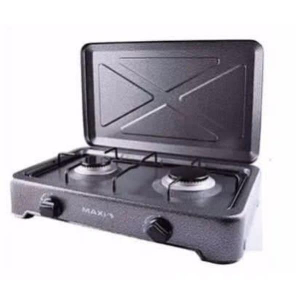 New Quality Maxi Table Top Gas Cooker - 2 Burner