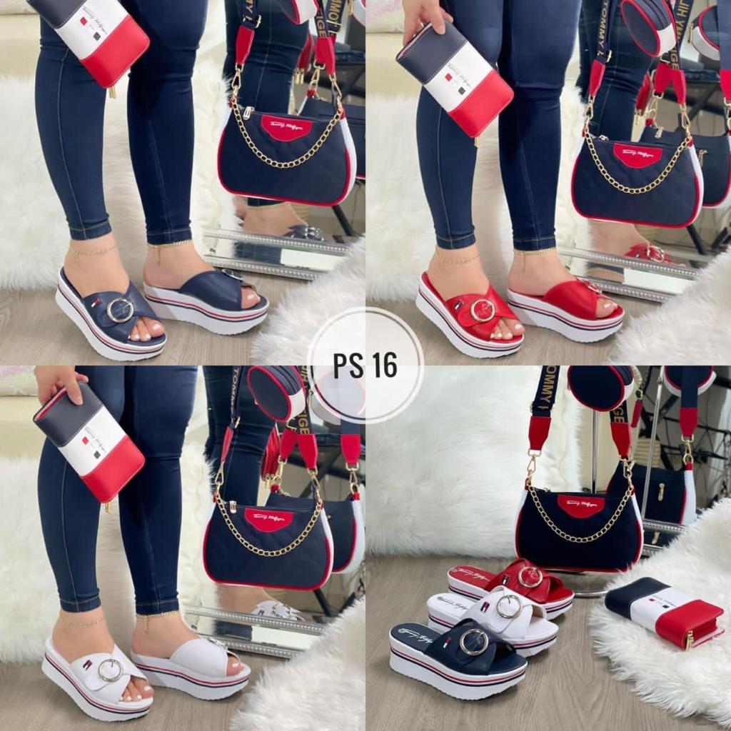 New Imported 3in1 Tommy Hilfiger Collection