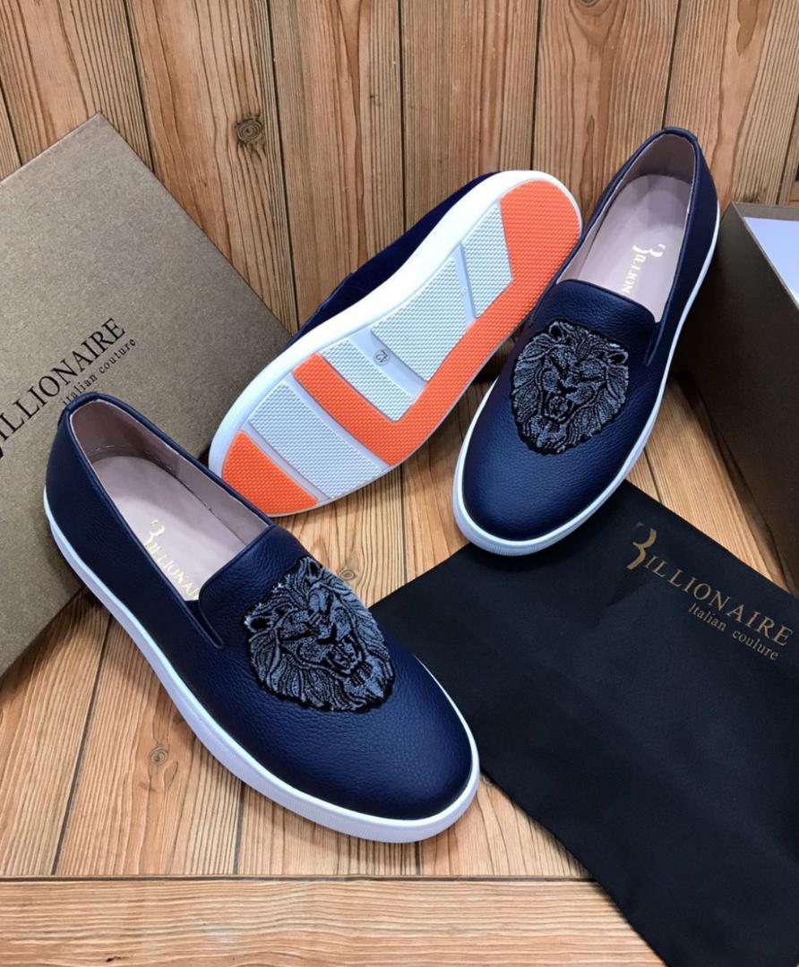 ORIGINAL BILLOINAIRE MEN SHOES