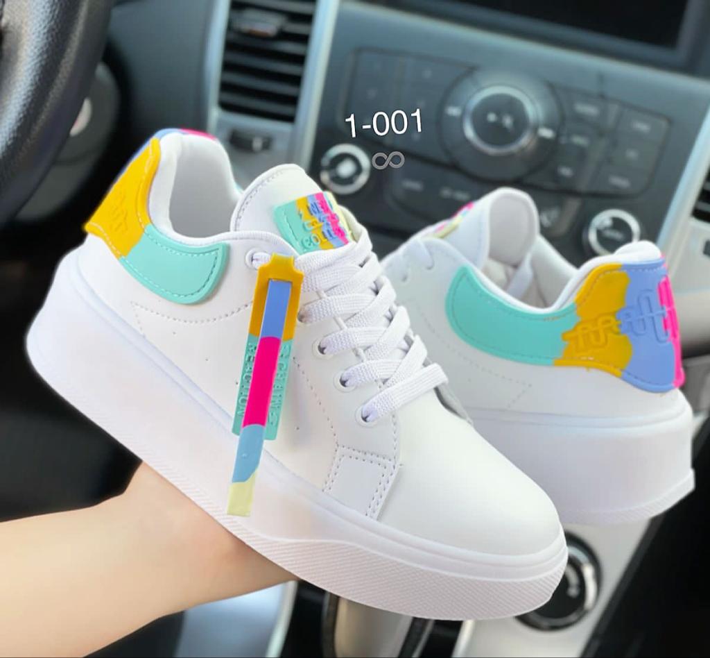 Sweet New Modern Sneaker For Ladies